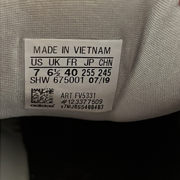 Men's Adidas NMD_R1 SHOES Size 7 - Picture 8 of 8